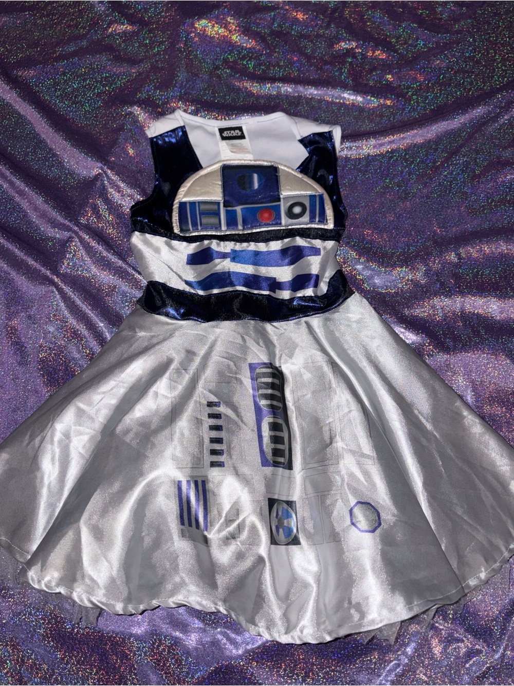 Star Wars R2- D2 costume Dress